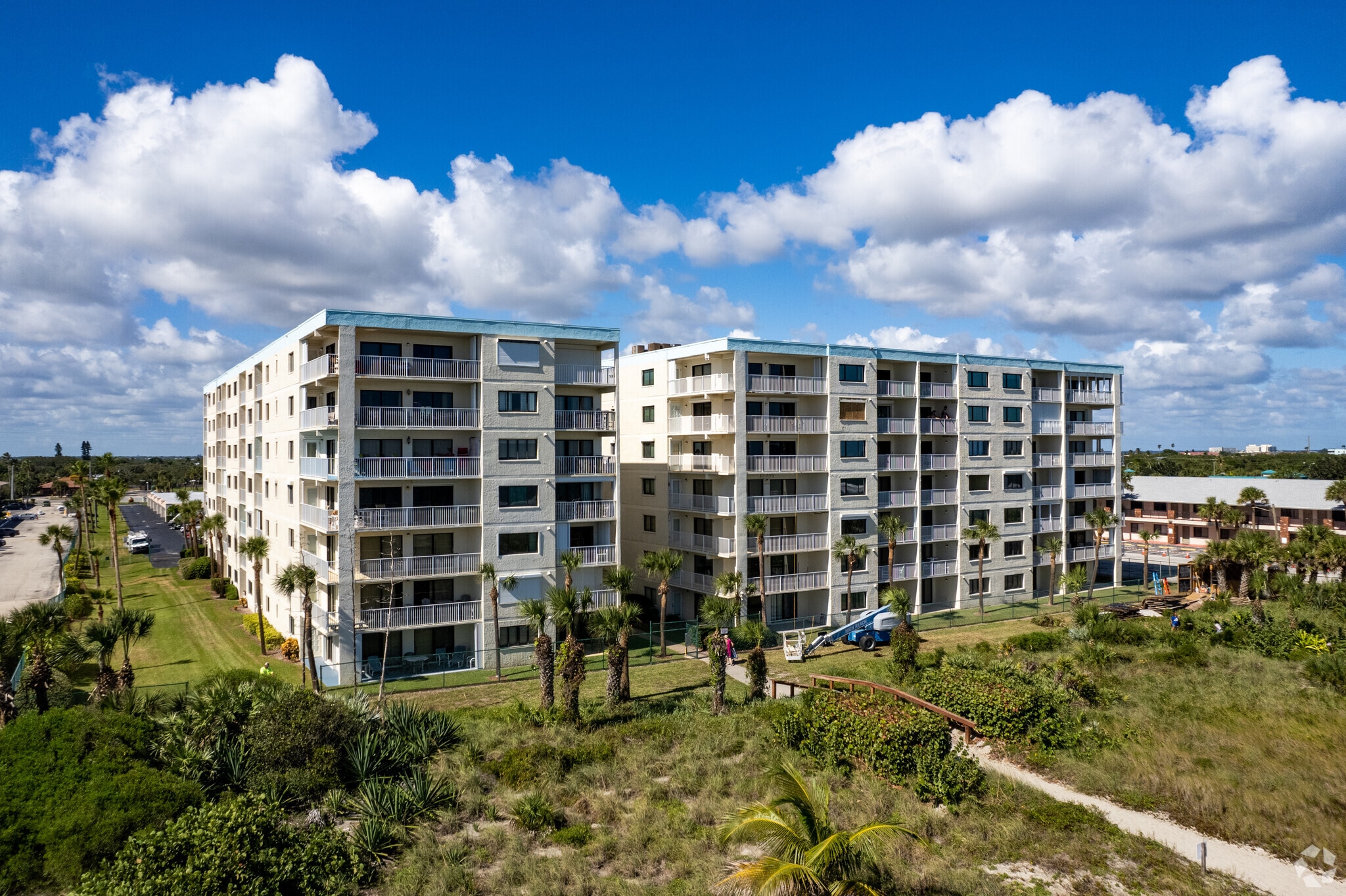 Sandcastle Condo & Resort