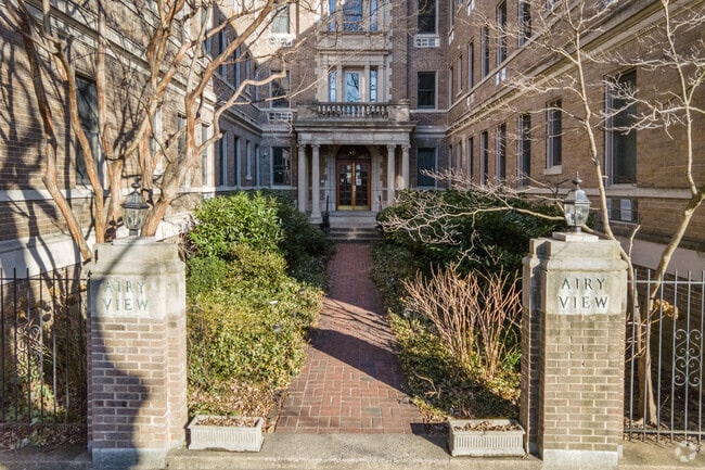 Entrance - 2415 20th St NW