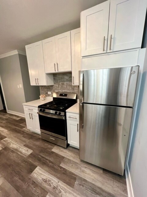 Foto del edificio - 2131 W Giddings St