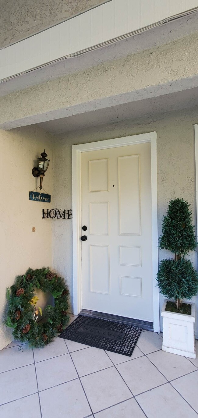 Front Door - 16584 Lorelei Ln