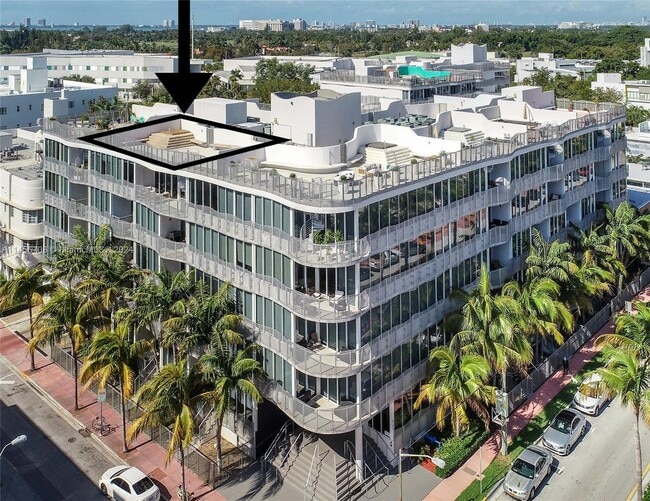 Foto del edificio - 2100 Park Ave