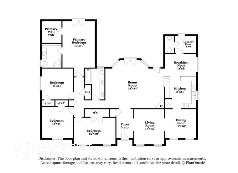 Primary Photo - 710 Holly Springs Dr