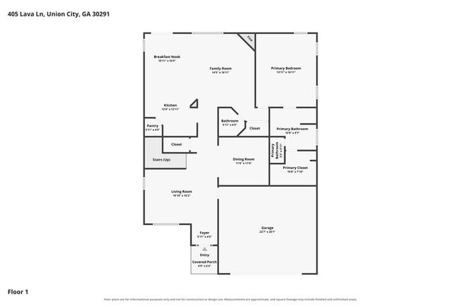 Building Photo - 405 Lava Ln