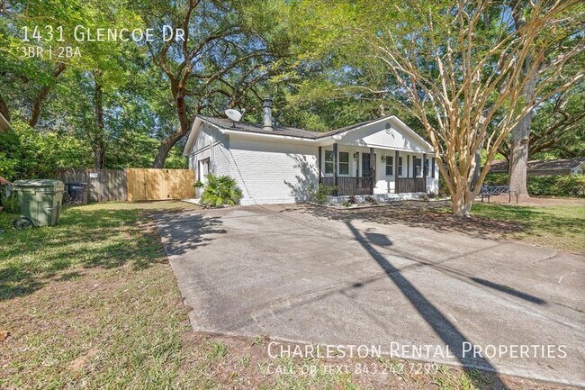 Foto del edificio - 1431 Glencoe Dr