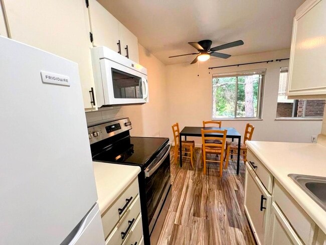 Kitchen, Dining Room - 3393 Madison Ave