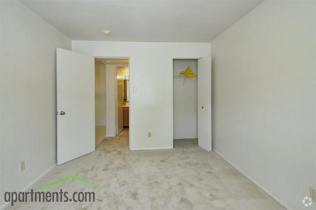 Bedroom - Lackland Plaza Apartments