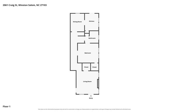 Building Photo - 2061 Craig St