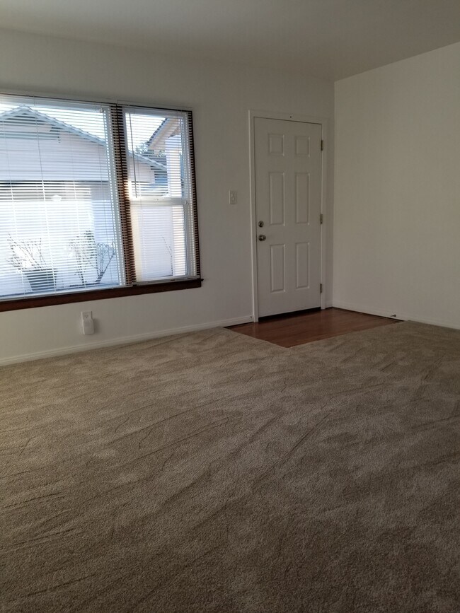 Inside Front door, living room - 5047 Topanga Canyon Blvd