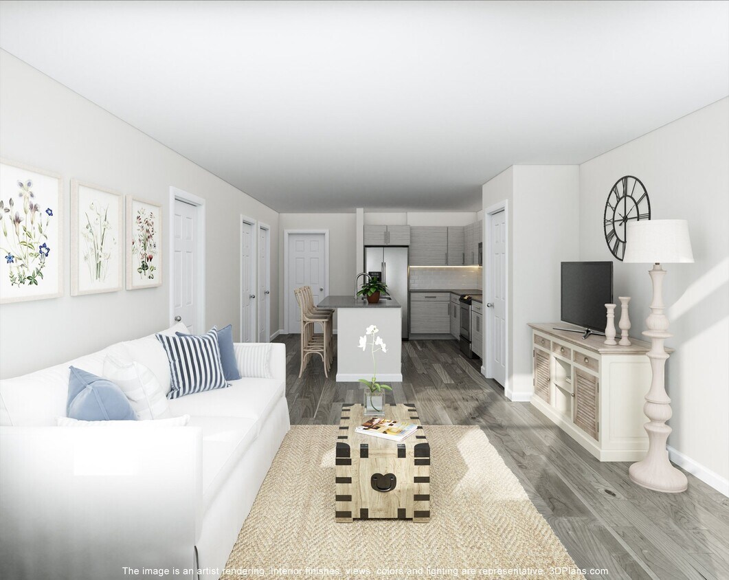 The Cannon Apartments 203 Eleanor Way Murfreesboro, TN