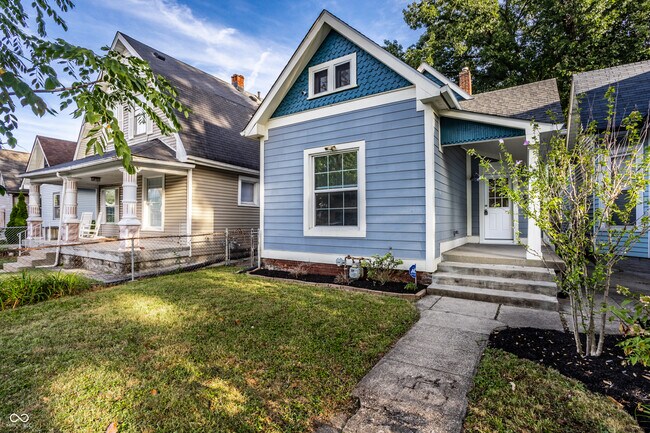 Foto del edificio - 1624 Fletcher Ave