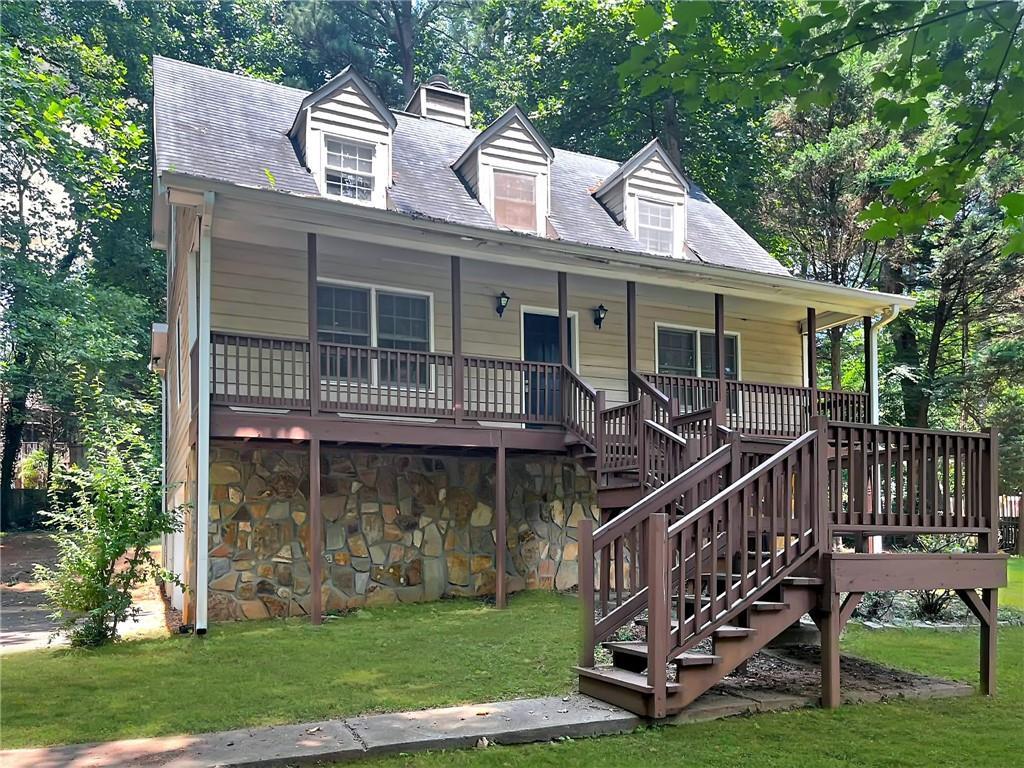 Foto principal - 4125 Maple Ferry Dr