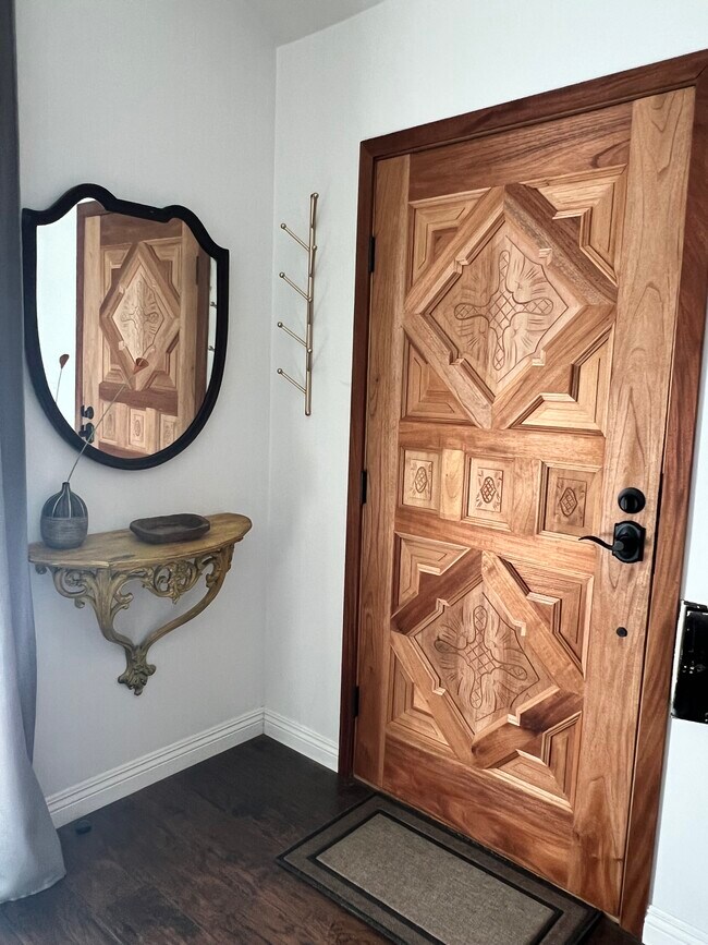 Espacio de entrada - 532 W 40th St