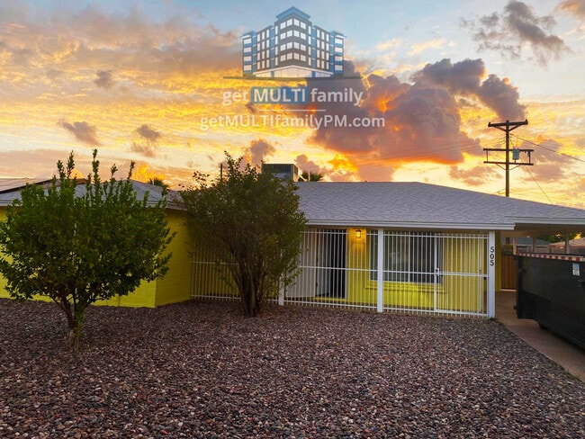 Building Photo - 505 S Margo Dr