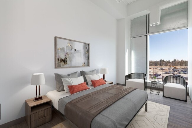 Building Photo - The Hub Podium