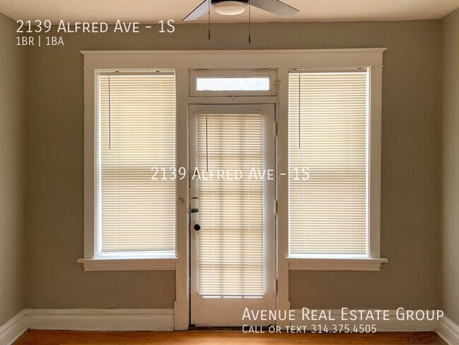 Building Photo - Just Listed! - 2139 Alfred Ave Apt 1S