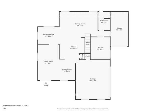 Building Photo - 6004 Palomaglade Dr