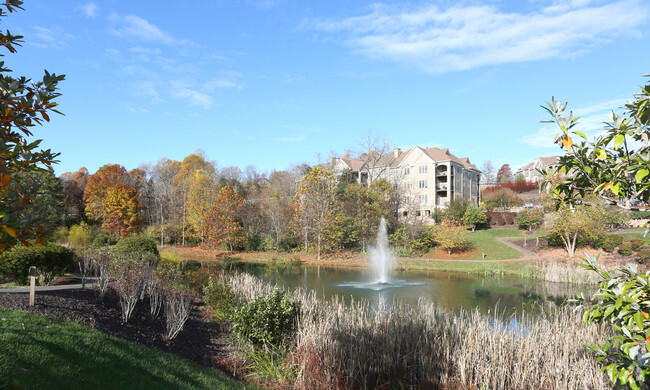 1 Acre Pond - Stone Creek Village