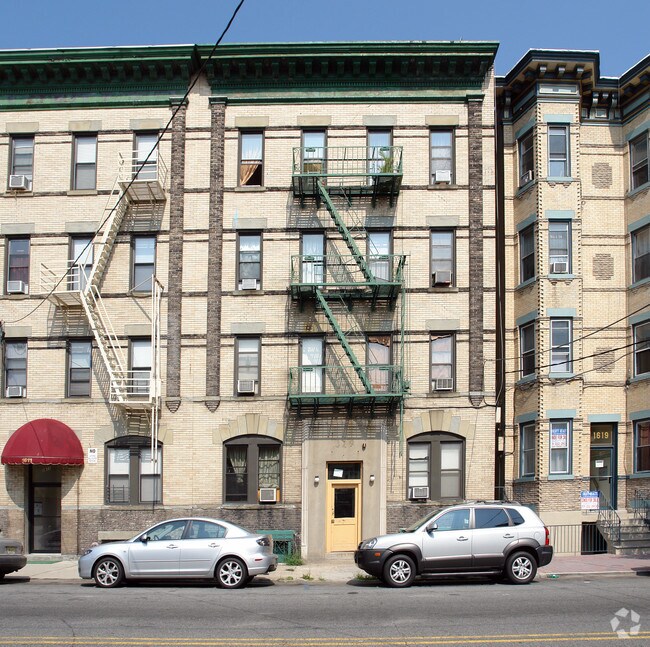 1615 Palisade Ave, Union City, NJ 07087 Apartments Union City, NJ