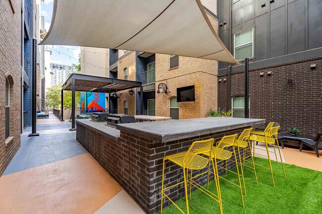 Apartamentos 21 Pearl cerca de la Universidad de Texas en Austin y de las parrillas Courtyard - 21 Pearl