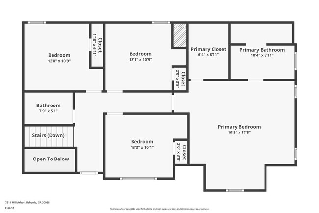 Foto del edificio - 7211 Mill Arbor