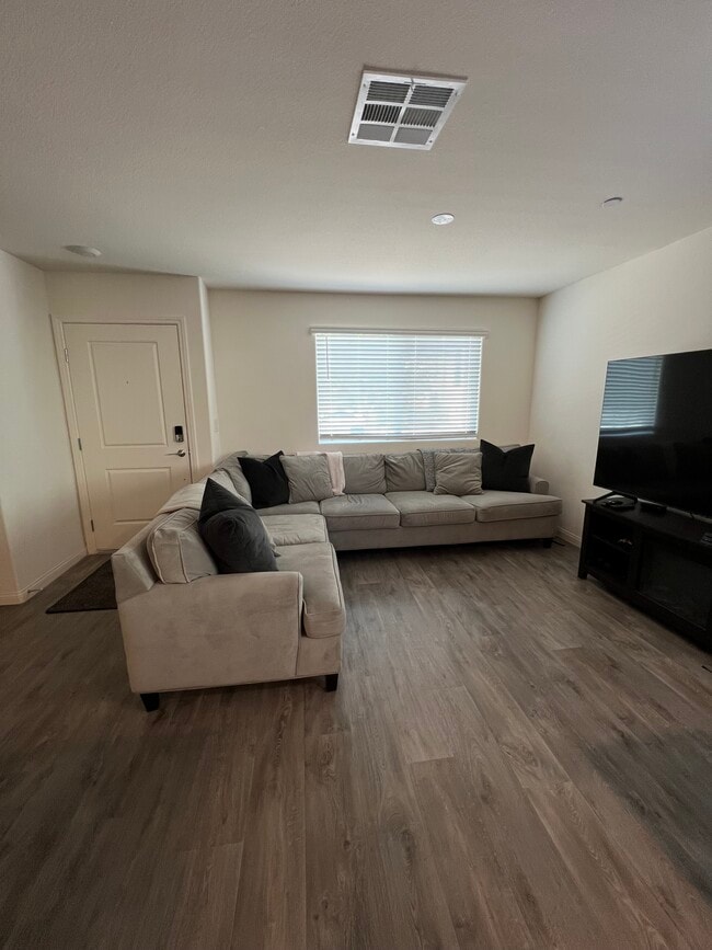 Living room - 2658 Blizzard Blue Ct