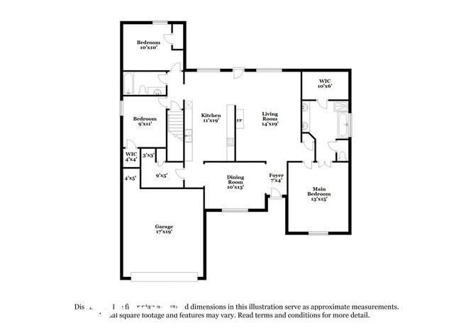 Building Photo - 1733 Timber Creek Dr