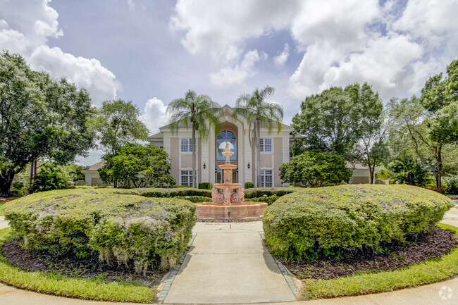 Calusa Trace Apartments Lutz Fl