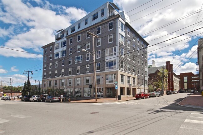 Foto del edificio - 21 Chestnut St