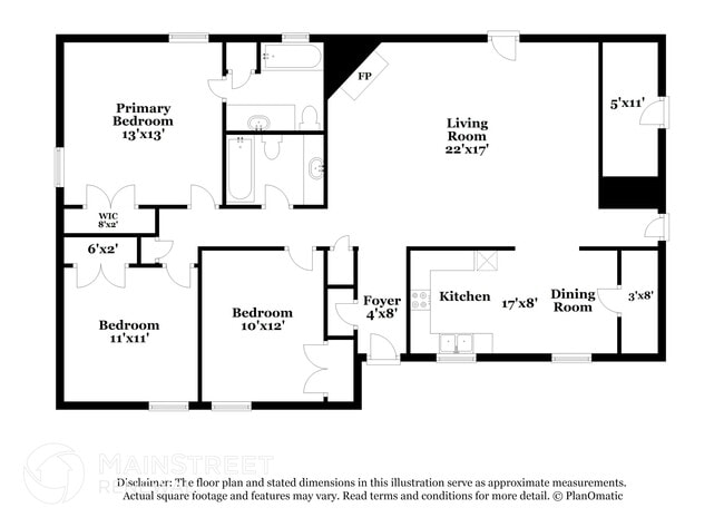 Building Photo - 4290 Park Forest Dr