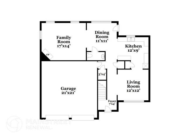 Building Photo - 8133 Green Garden Dr