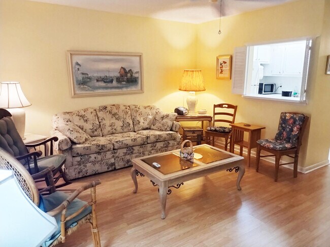 Foto del edificio - 39 Harwood B