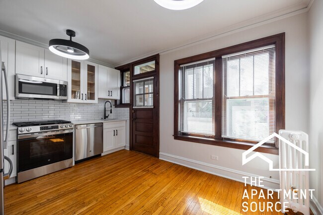Foto del edificio - 3126 N Spaulding Ave