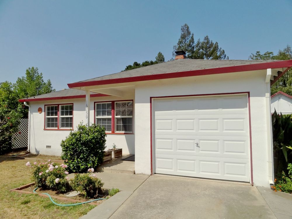 16759 Frank Ave, Los Gatos, CA 95032 House Rental in Los Gatos, CA