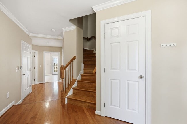 Photo - This is Northern Virginia living at its finest—offering the charm of a neighborhood community wit... Townhome