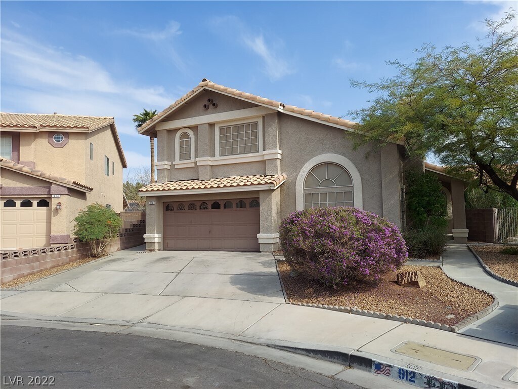 912 Crowfoot, Henderson, NV 89014 House for Rent in Henderson, NV