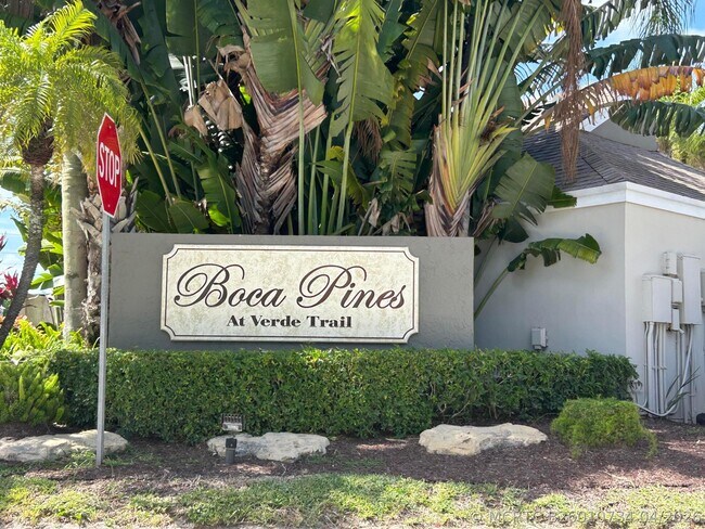 Foto del edificio - 6751 Boca Pines Trail