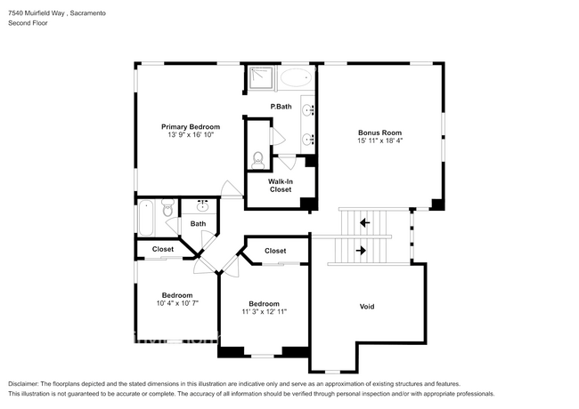 Foto del edificio - 7540 Muirfield Way