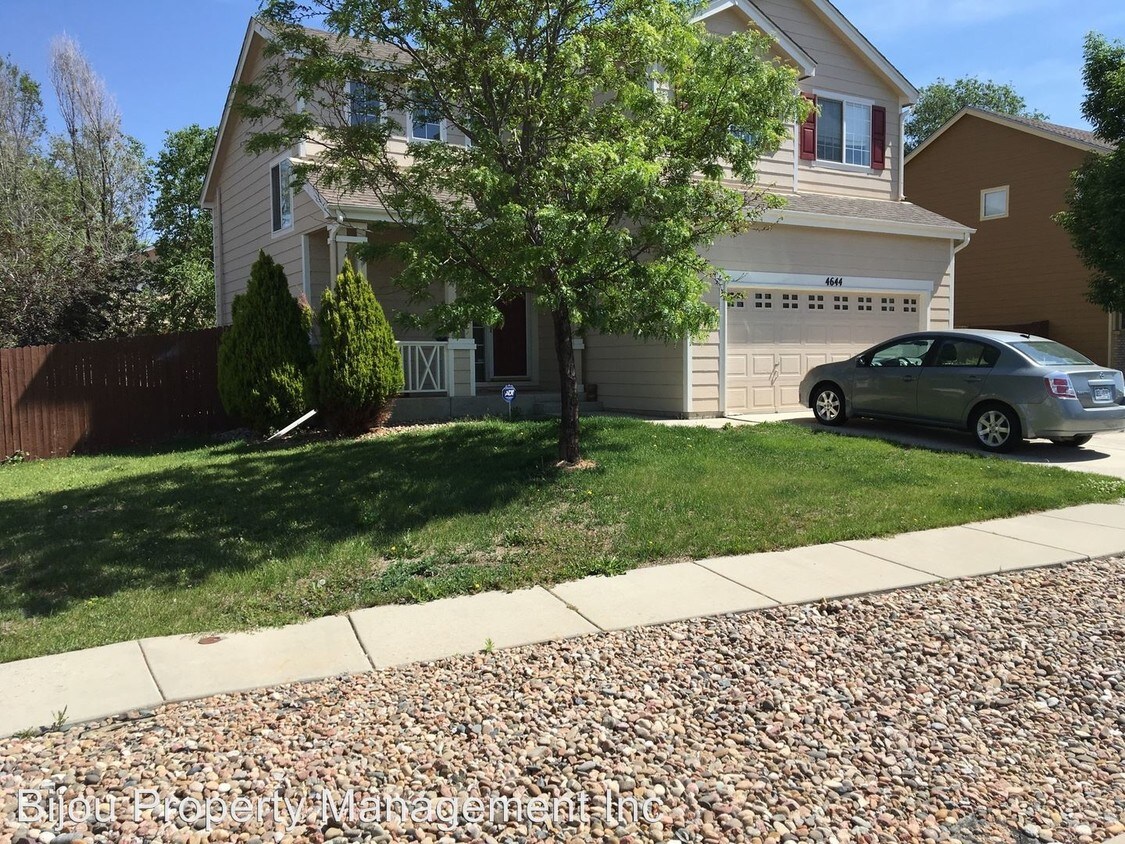 4644 Canyon Wren Ln, Colorado Springs, CO 80916 House Rental in