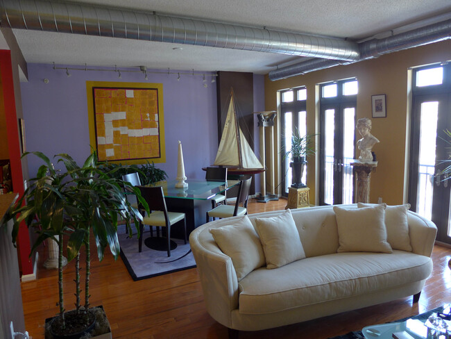 Previous Model; does not included furniture/decor - 1390 Kenyon St NW
