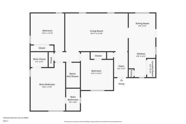 Building Photo - Amazing 3 Bedroom Home