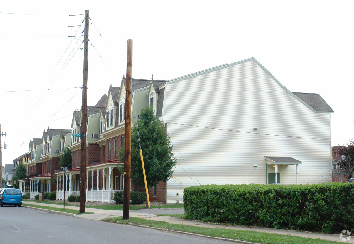 Foto del edificio - Grace Street Commons