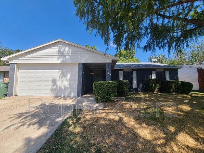 709 Levelland Dr, Arlington, TX 76017 House Rental in Arlington, TX