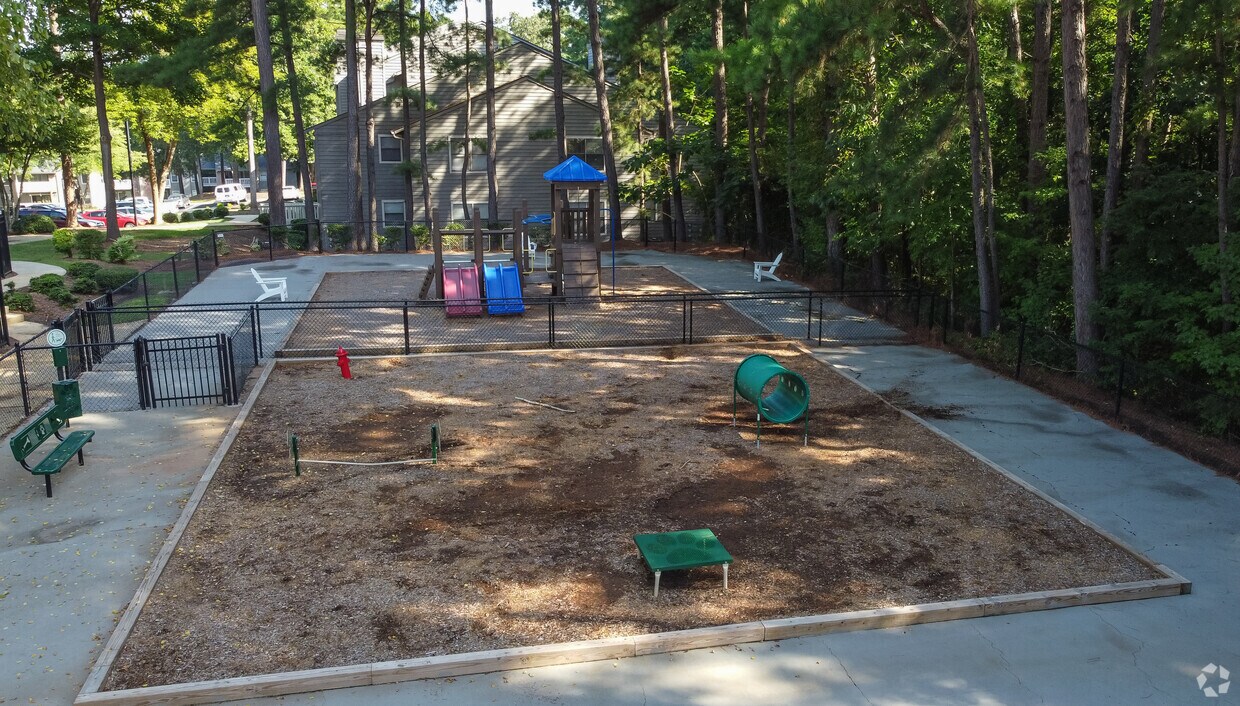 Millbrook Apartments in Raleigh, NC