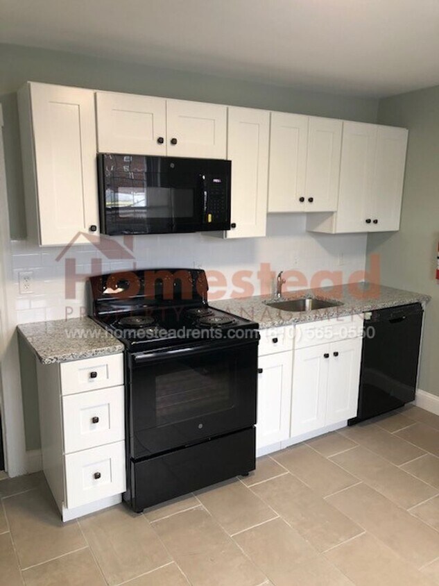 Foto principal - 1101 Washington St