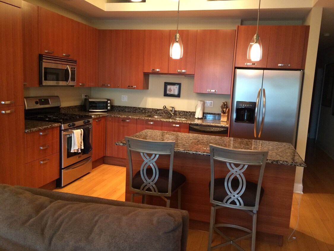 Cocina - 1601 S State St