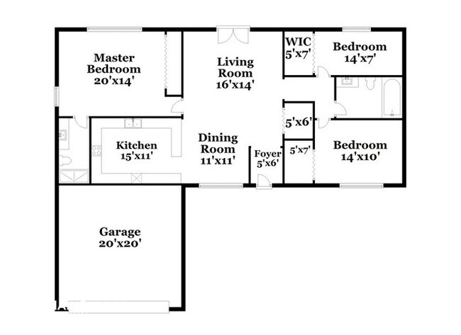 Building Photo - 14041 Tyringham St