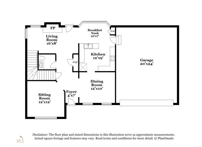 Foto del edificio - 580 Wisteria Blvd