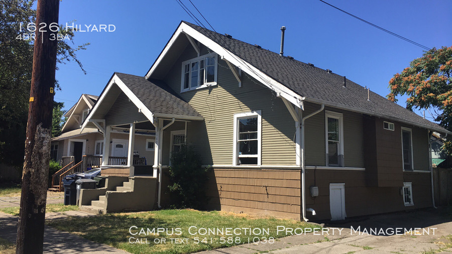 Primary Photo - 1626 Hilyard St