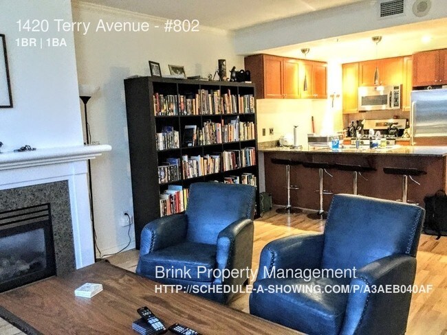 Foto del edificio - 1420 Terry Ave