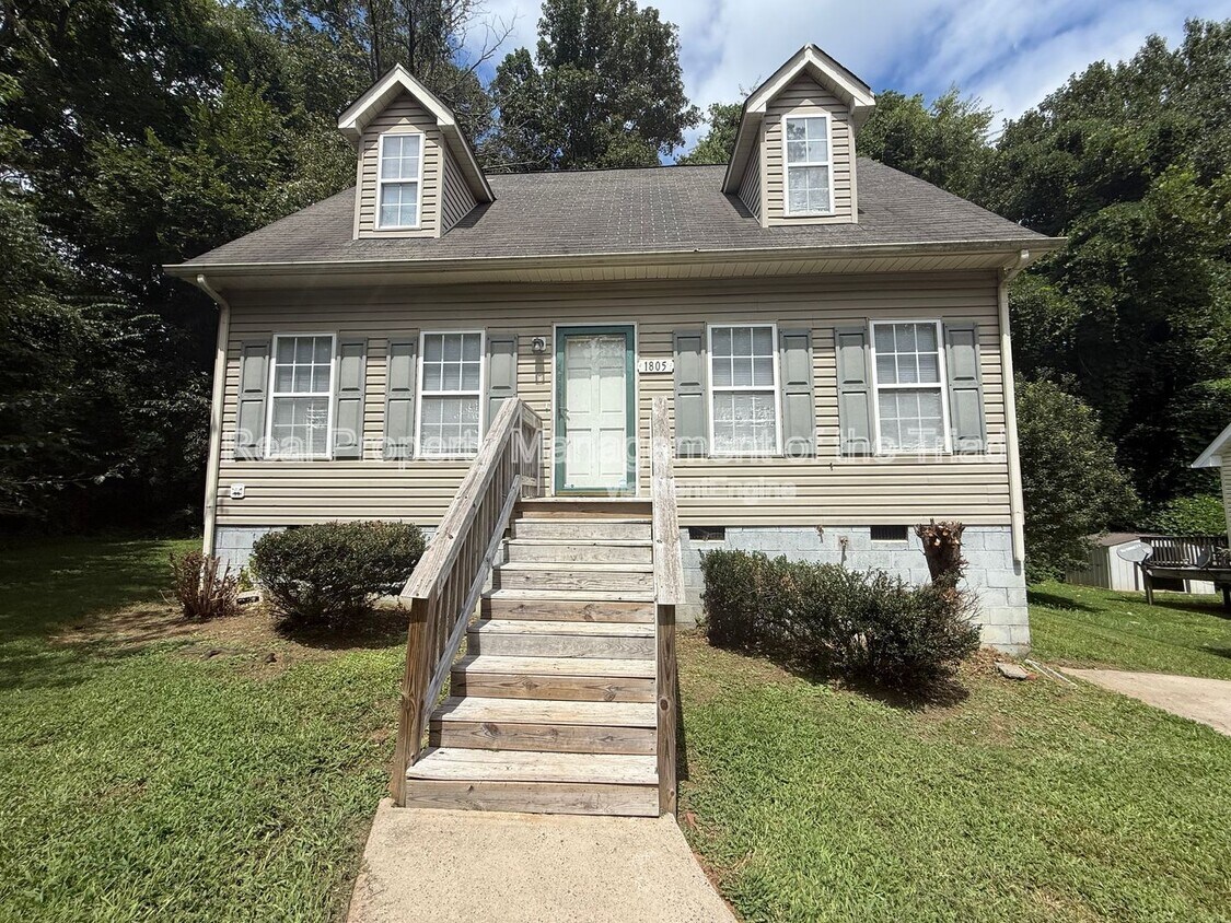 Foto principal - 1805 Cody Ave